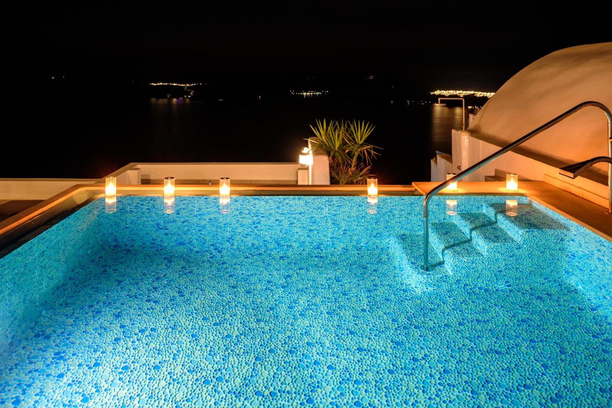 Andromeda Villas & Spa Resort Imerovigli  Ngoại thất bức ảnh