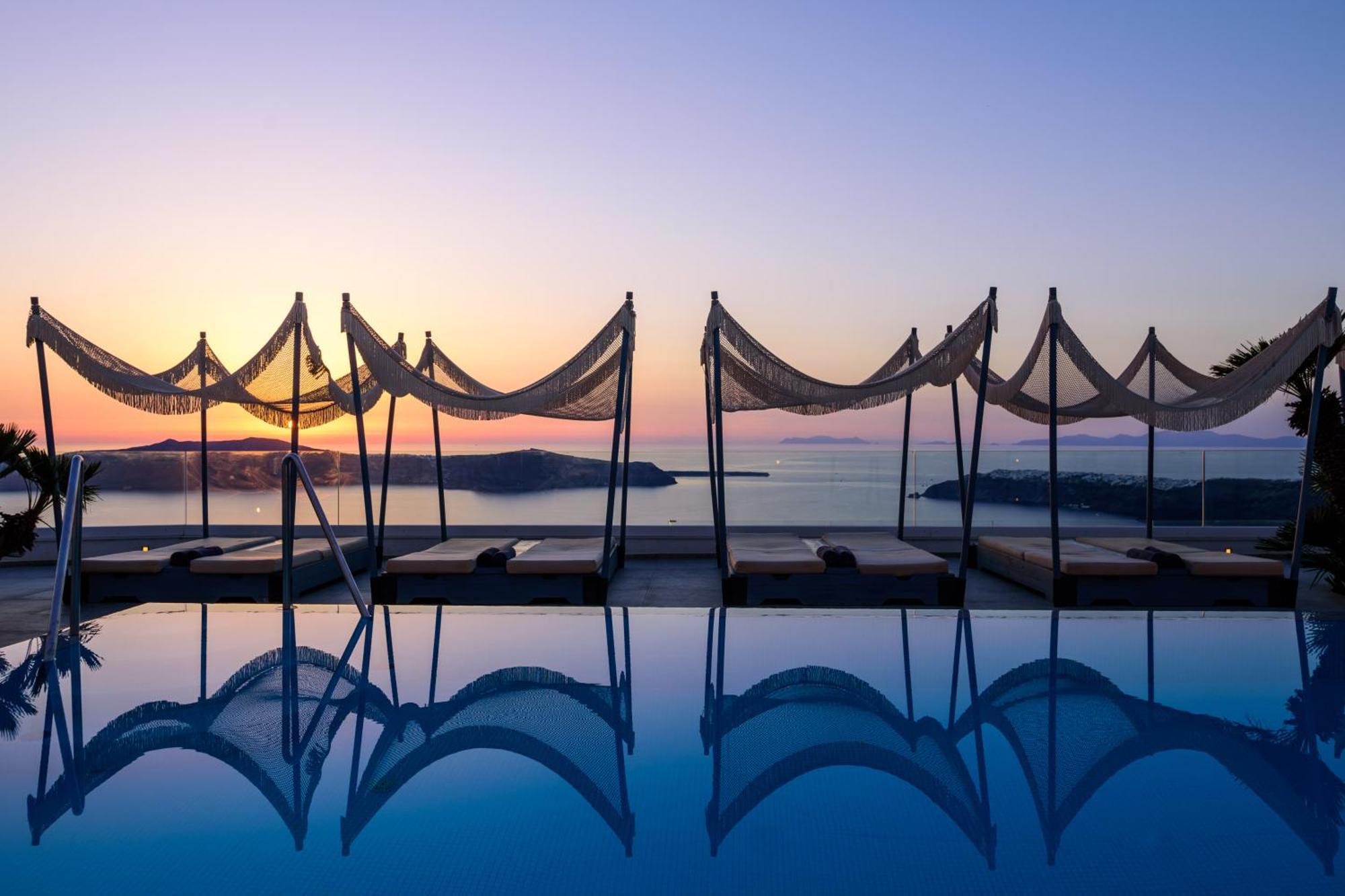 Andromeda Villas & Spa Resort Imerovigli  Ngoại thất bức ảnh