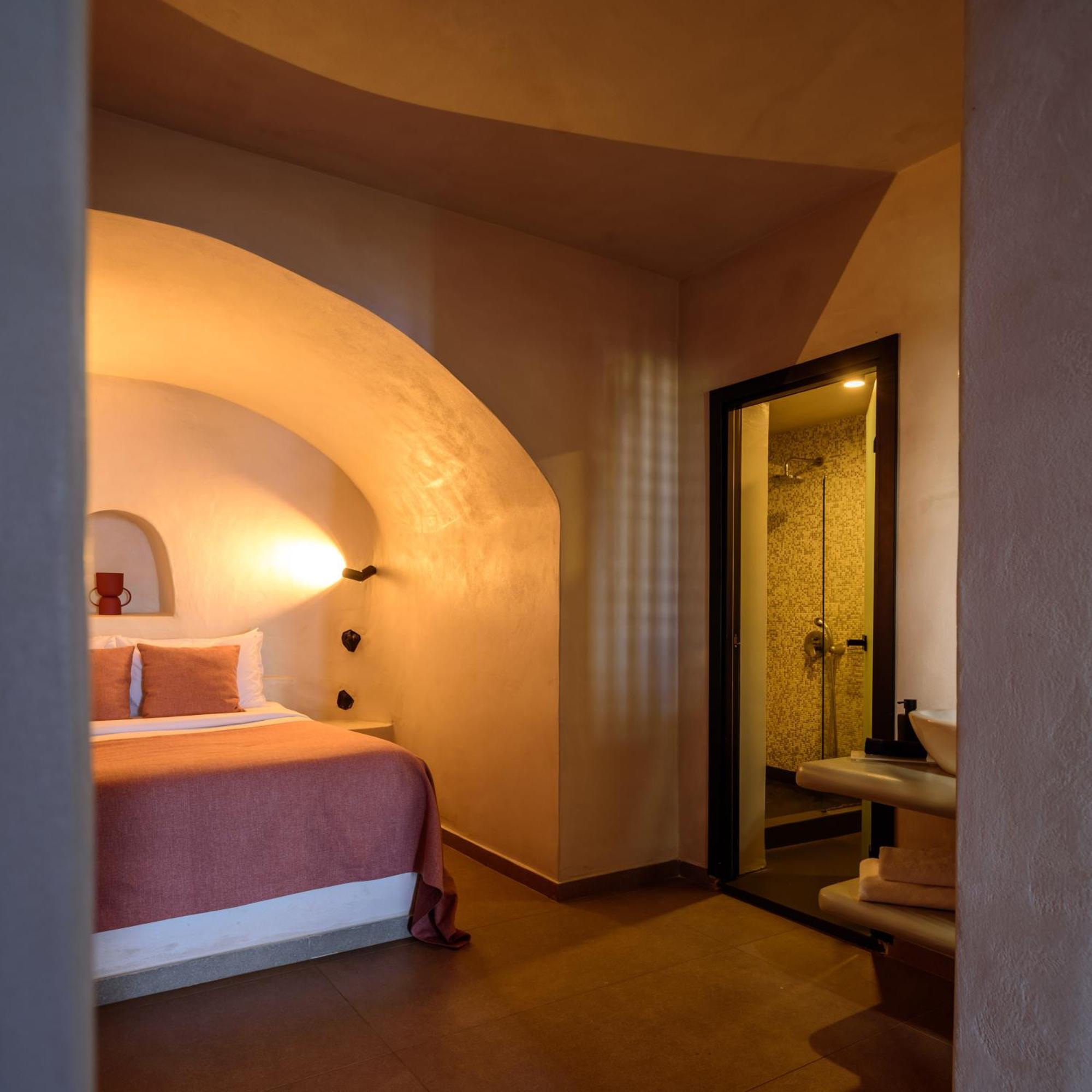Andromeda Villas & Spa Resort Imerovigli  Ngoại thất bức ảnh