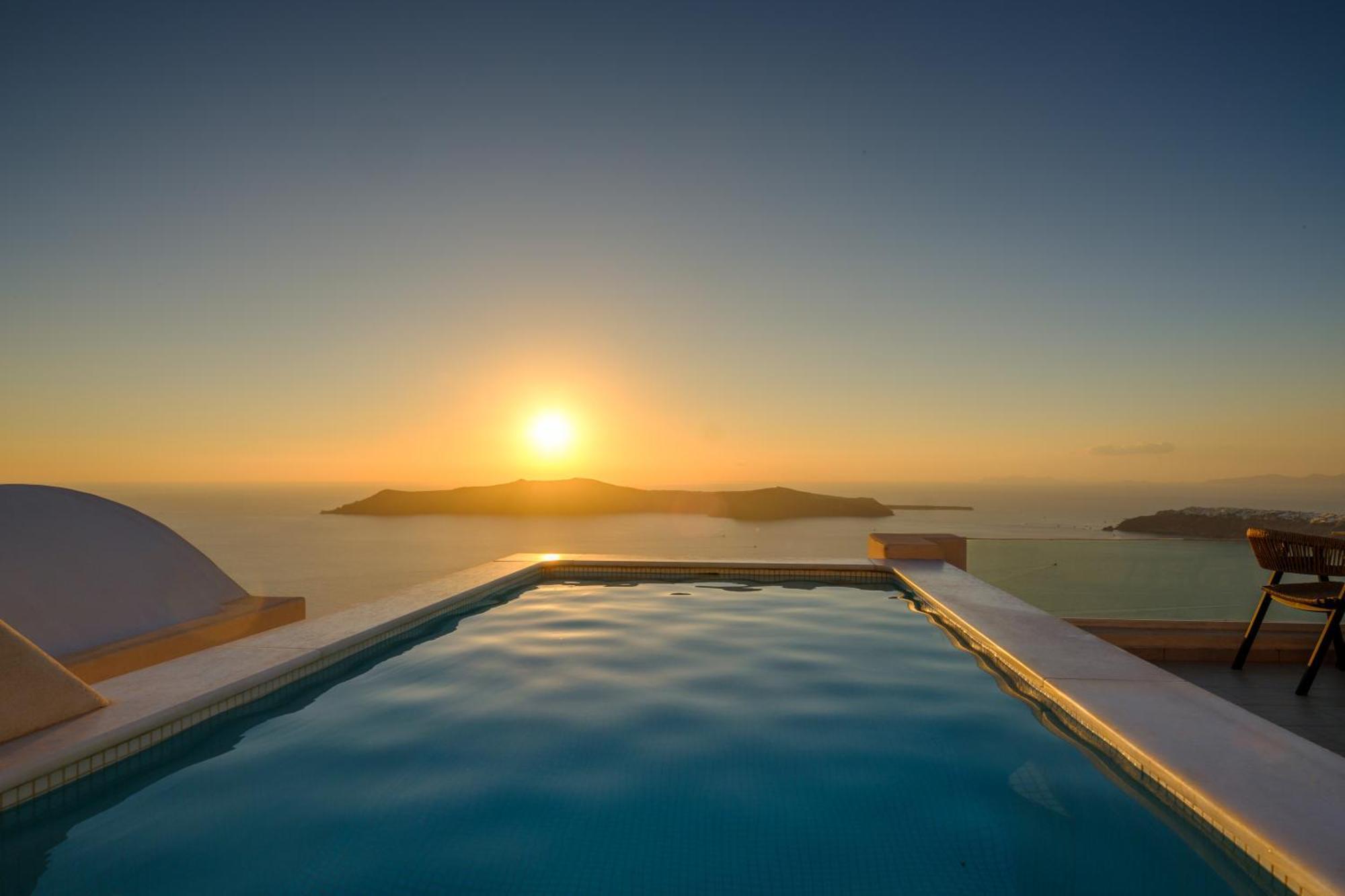 Andromeda Villas & Spa Resort Imerovigli  Ngoại thất bức ảnh
