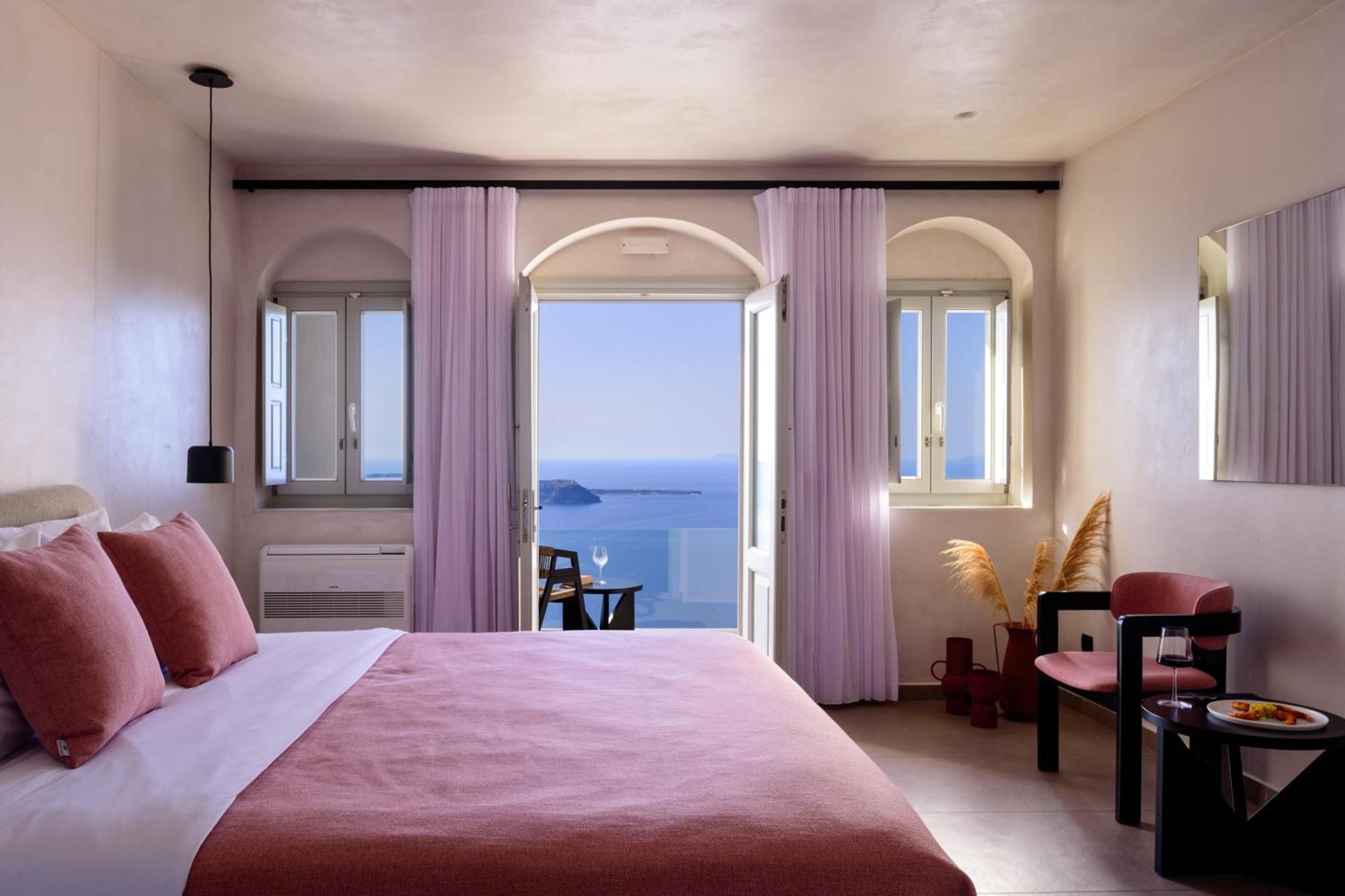 Andromeda Villas & Spa Resort Imerovigli  Ngoại thất bức ảnh