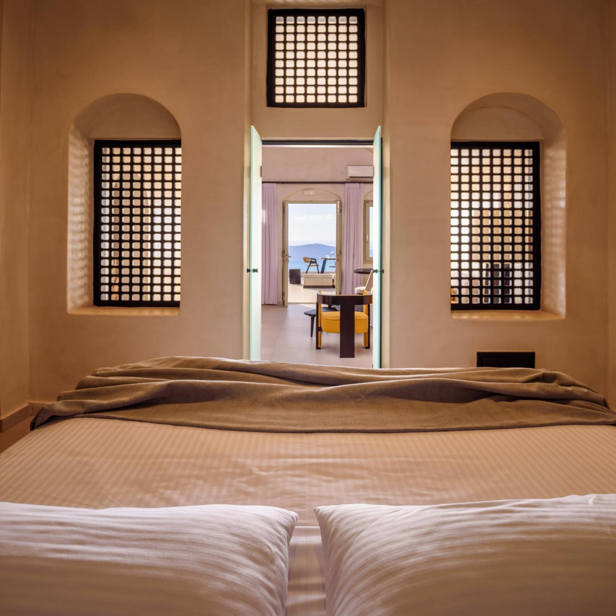 Andromeda Villas & Spa Resort Imerovigli  Ngoại thất bức ảnh