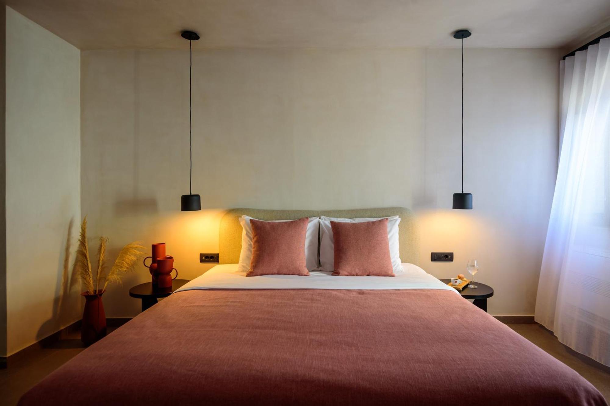 Andromeda Villas & Spa Resort Imerovigli  Ngoại thất bức ảnh