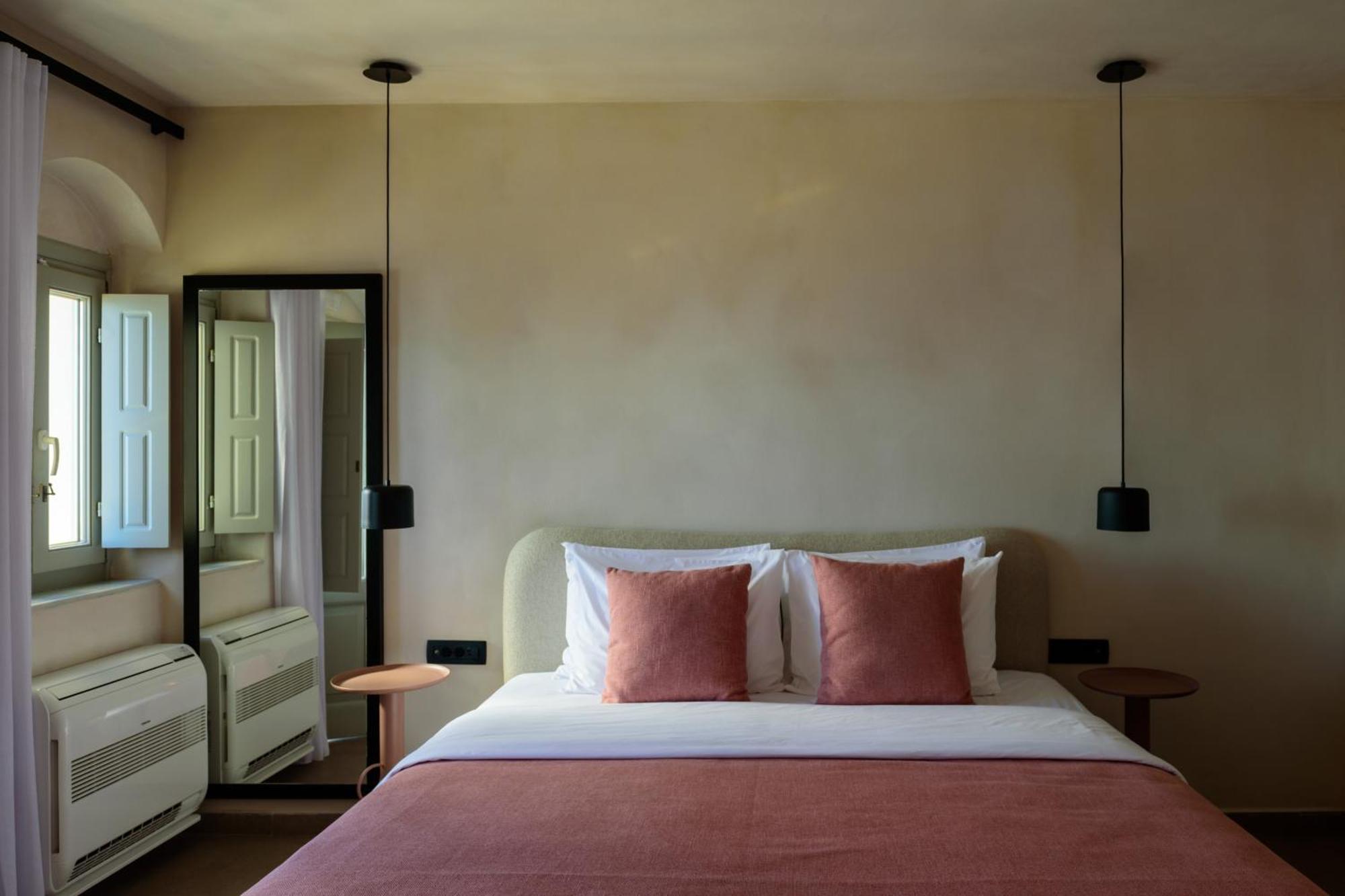 Andromeda Villas & Spa Resort Imerovigli  Ngoại thất bức ảnh