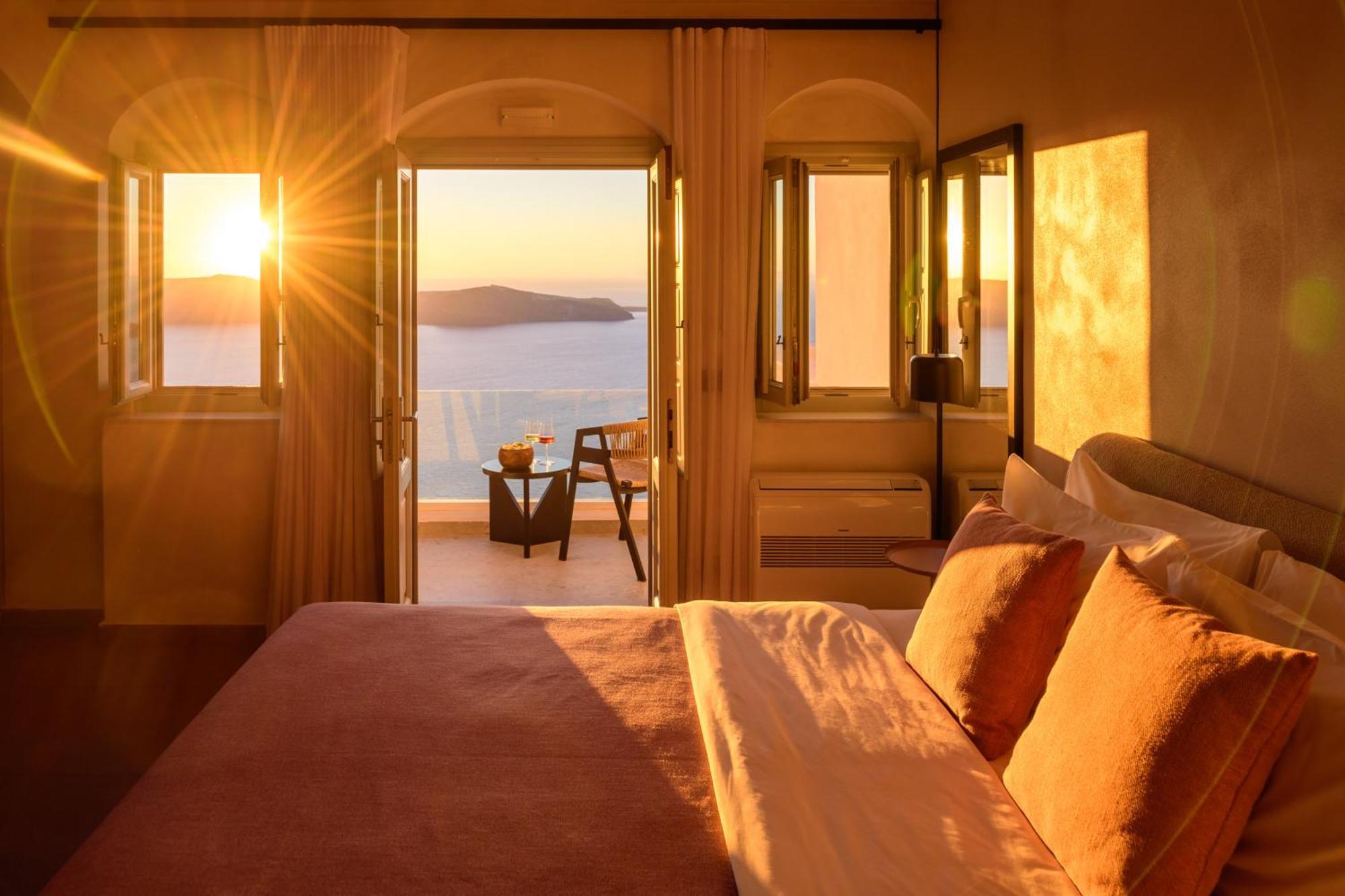 Andromeda Villas & Spa Resort Imerovigli  Ngoại thất bức ảnh