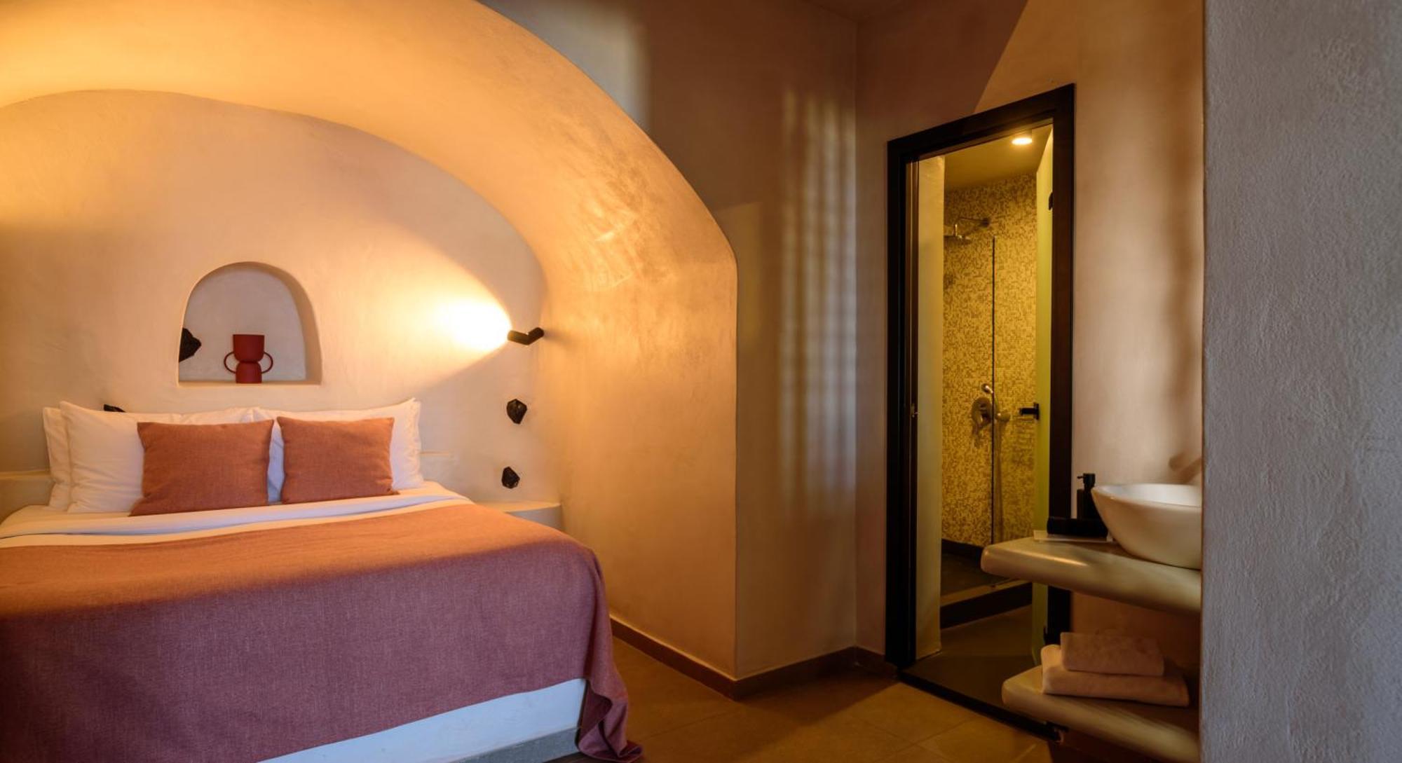 Andromeda Villas & Spa Resort Imerovigli  Ngoại thất bức ảnh
